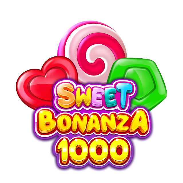 Логотип Sweet Bonanza 1000